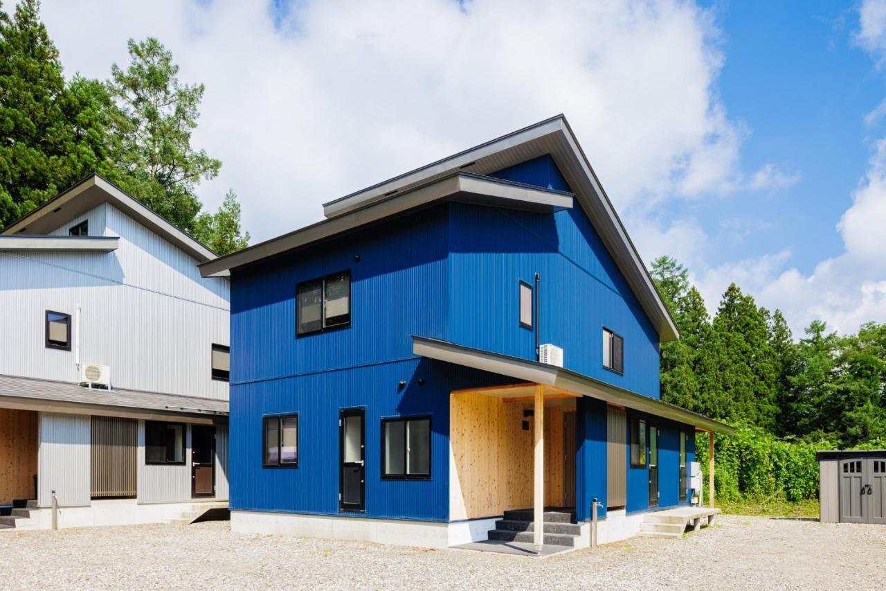 Mizuho Chalets By Hhg Hakuba Exterior photo
