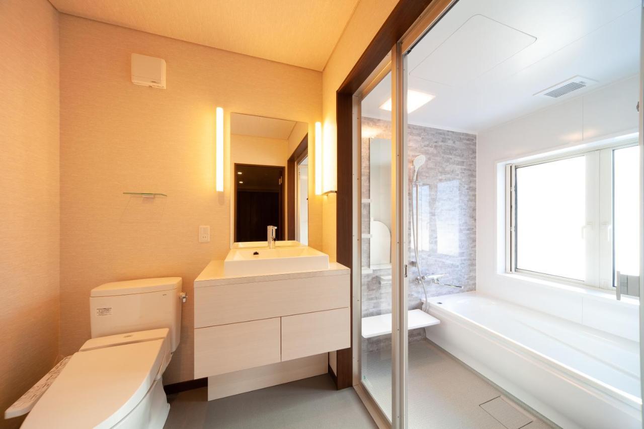 Mizuho Chalets By Hhg Hakuba Exterior photo